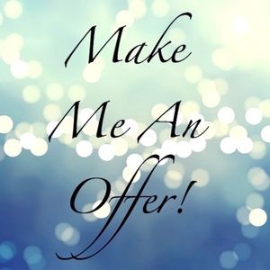 Make an offer!